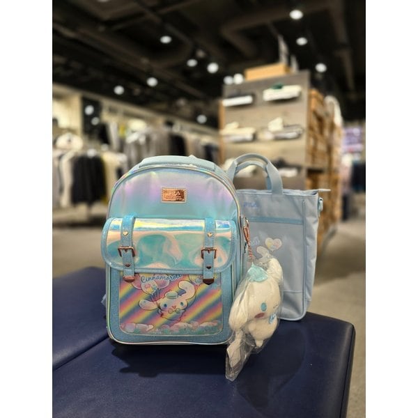 [파주점] 키즈 산리오 시나모롤 책가방세트(FK3BEH1S03F-SBU)