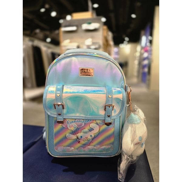 [파주점] 키즈 산리오 시나모롤 책가방세트(FK3BEH1S03F-SBU)