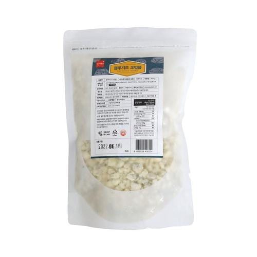 썬리치 블루치즈 크럼블 냉동 500g(1)