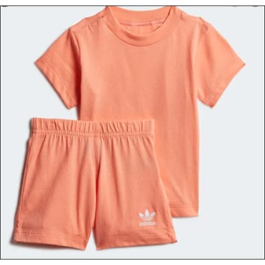 [adidas kids]BIG TREFOIL STS(FM5599)