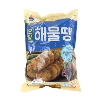  (냉동)오양해물땡1kg