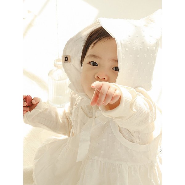 청순한 그녀의 - 아기 보넷