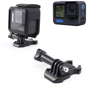 GOPRO10 호환 액션캠 퀵 릴리스 버클 마운트 스트랩 고프로 10