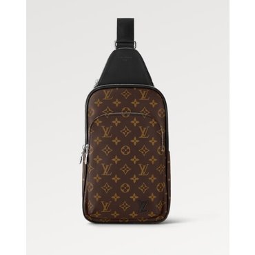 LOUIS VUITTON 백화점AS가능  가방 크로스 백 에비뉴 슬링백 NM 모노그램 마카사