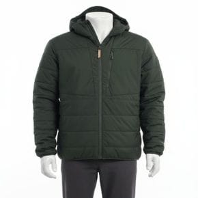 남성 켑 패디드 후디 딥 포레스트 82413662 KEB PADDED HOODIE M DEEP FOREST 827022