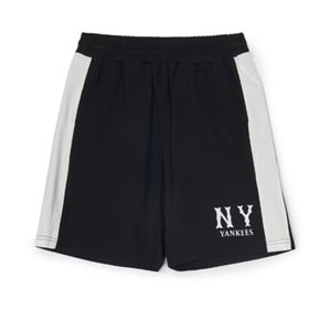 (백화점 공식) 25SS 바시티 러닝쇼츠  7ASPV0253-50BKS
