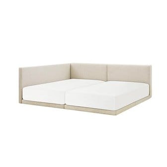  캄포 패밀리 가드 저상형침대 SSSS (매트리스 포함)