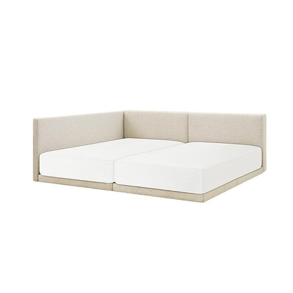 캄포 패밀리 가드 저상형침대 SSSS (매트리스 포함)