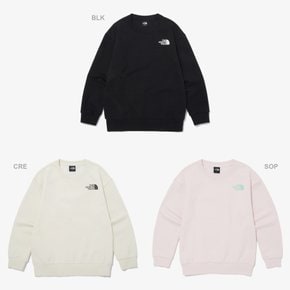 NM5MQ50 키즈 에센셜 스웻셔츠 KS ESSENTIAL SWEATSHIRTS