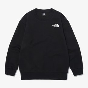 NM5MQ50 키즈 에센셜 스웻셔츠 KS ESSENTIAL SWEATSHIRTS