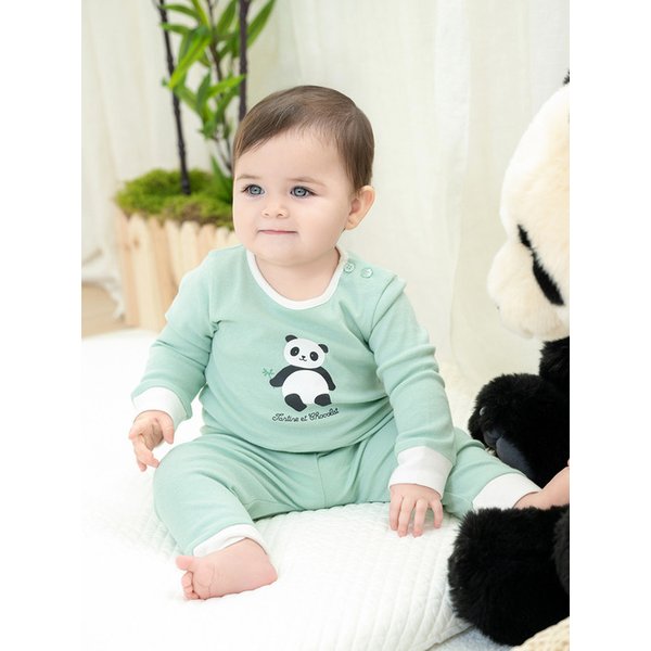 UL팬더포인트슬림상하