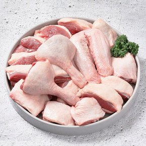 냉장 통오리 절단육 1.85kg 내외