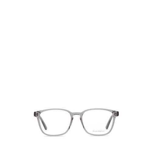 알렉산더 맥퀸 안경 AM0462O 003 GREY