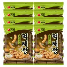 농심 먹태깡 청양마요맛 60g X 8봉