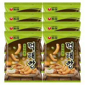 농심 먹태깡 청양마요맛 60g X 8봉