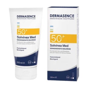 더마센스 Dermasence 솔비니아 메드 LSF 50 + 크림 150ml