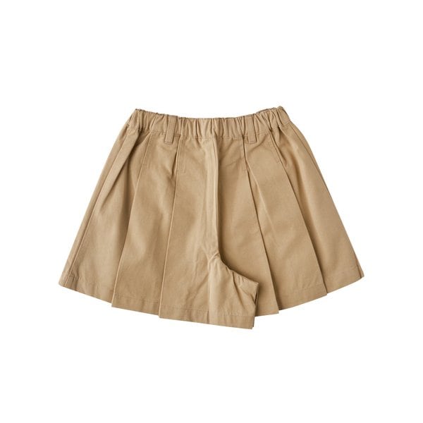 [여주점] [오프라벨 여주점] 블루독 (BE) 플리츠큐롯팬츠 (25115-430-50)