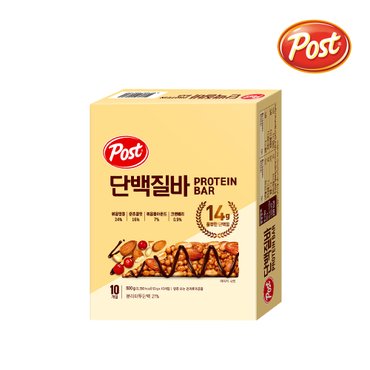  [포스트] 단백질바 500g