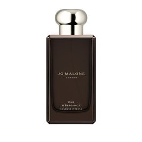 JO MALONE LONDON 조말론 오드 앤 베르가모트 콜론 인텐스 100ml