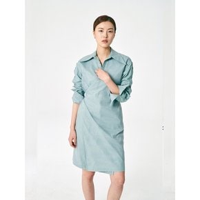 Saige Dress _ Mint Green