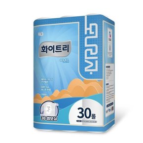 블랑에코 더 도톰한 3D 엠보싱 3겹 천연펄프 화장지_WBF8CF9