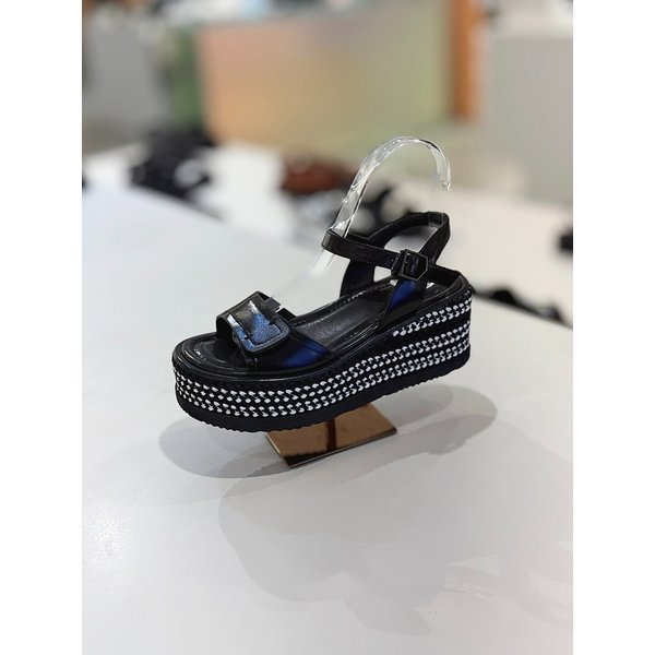 [시흥점] 위브 샌들 (블랙) DG2AM25035BLK