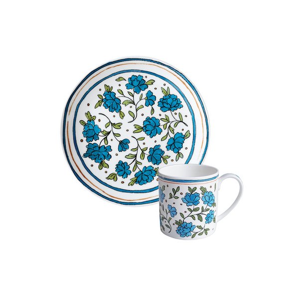 베첼러버튼 블룸 싱글 디저트&브런치 세트