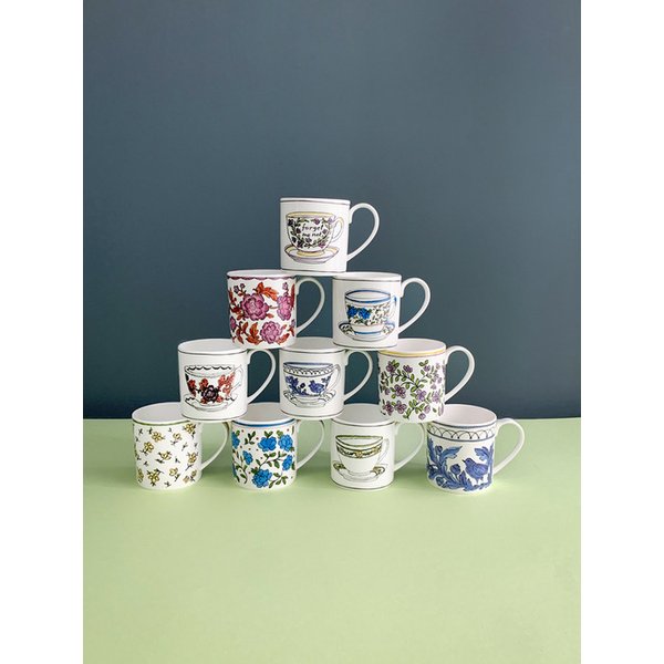 베첼러버튼 블룸 싱글 디저트&브런치 세트