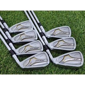 JPX800 AD FORGED 경량R 4-P 7아이언 정품