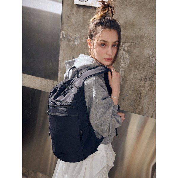 504 EASY BACKPACK [BLACK]