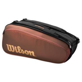 [해외] 테니스 가방 백팩 윌슨 Wilson Pro Staff v14.0 Super Tour 9 Pack Tennis Bag 103546