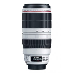 Canon 망원 줌 렌즈 EF100-400mm F4.5-5.6L IS II USM 풀 사이즈 대응 EF100-400LIS2