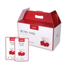 [함평천지] 레드비트 사과즙(100ml x 100포)