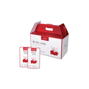 [함평천지] 레드비트 사과즙(100ml x 100포)