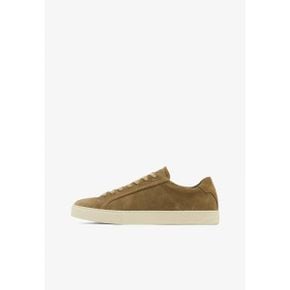 5147804 Massimo Dutti SPLIT - Trainers camel