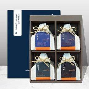 [9/22 낮12시까지 주문시 명절전출고][참다올]특선잡곡 4종세트1호