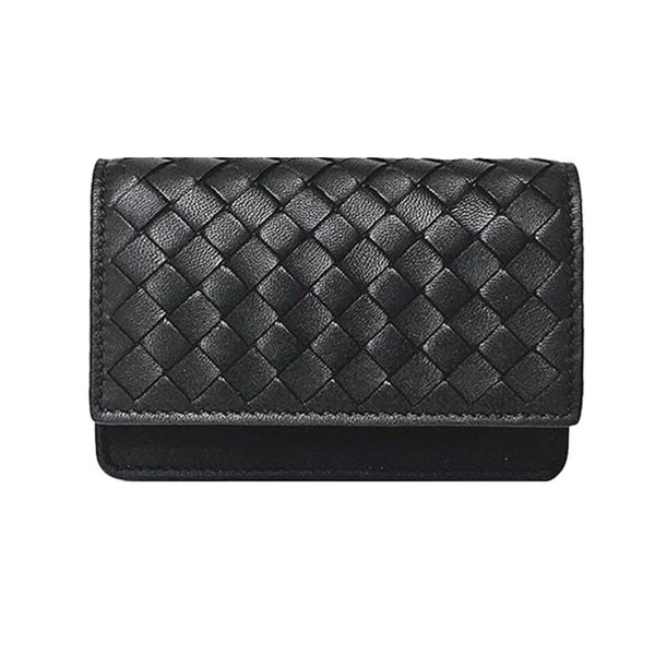 인트레치아토 지갑/블랙/174646 V001N 1000