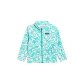키즈 Columbia 키즈 Benton 스프링스 2 프린트 플리스 후리스 자켓 - 돌핀 플라이 하이 11605836