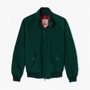 바라쿠타  G9 해링턴자켓 G9 ORIGINAL JACKET RACING GREEN