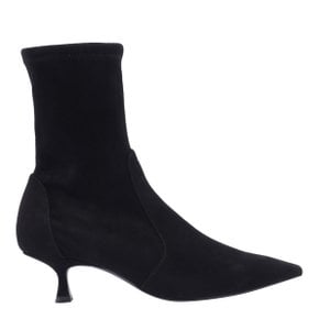 [스튜어트 와이츠먼] Ankle Boots SJ403 NAOMI 50 BOOTIESUSBLK 2915681