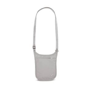 Coversafe V75 Grey 커버세이프 목걸이 파우치