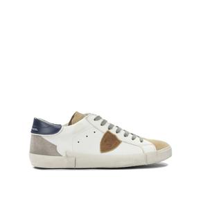 26FW 필립모델 스니커즈 PRLUWX57 WHITE