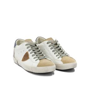 26FW 필립모델 스니커즈 PRLUWX57 WHITE