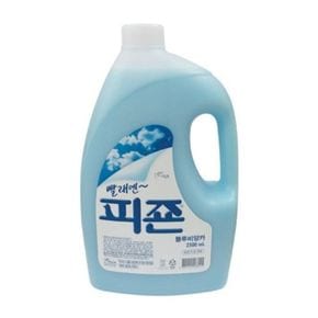 피죤 섬유유연제 2500ml 3종