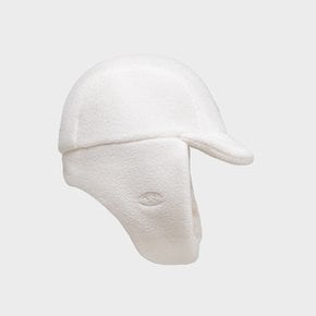 EAR FLIP WARMER WHITE