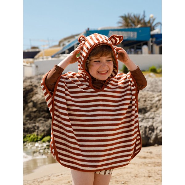 Wet Puppy Beach Poncho