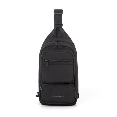 MARSTON 슬링백 BLACK QU109003