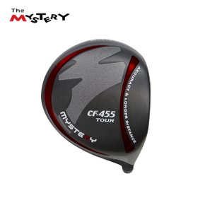 [MYSTERY] 미스테리 드라이버헤드 CF-455TOUR RED