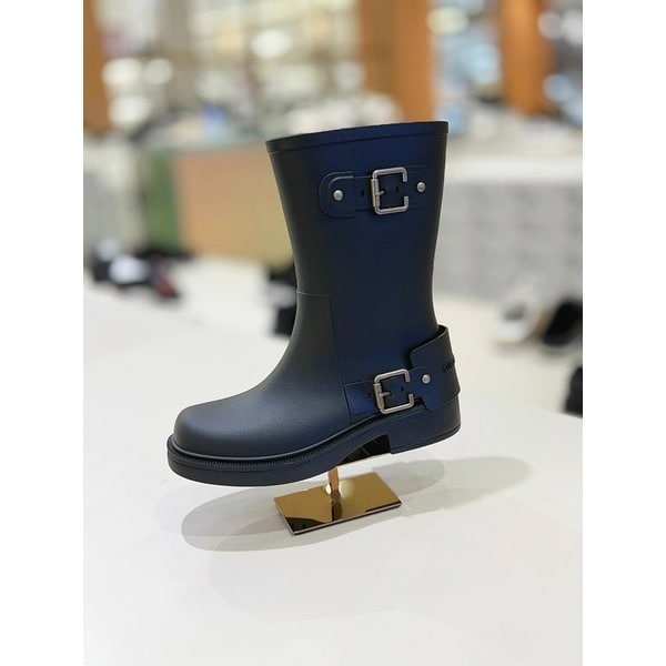 [시흥점] 버클 레인 부츠 (블랙) DG3CM25001BLK