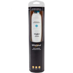 미국 월풀 냉장고 교체용 필터 Whirlpool Refrigerator Ice and Water Filter 3 WHR3RXD1 Single